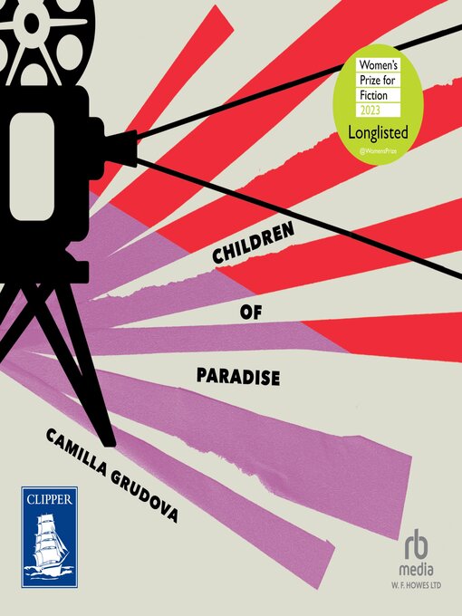 Title details for Children of Paradise by Camilla Grudova - Available